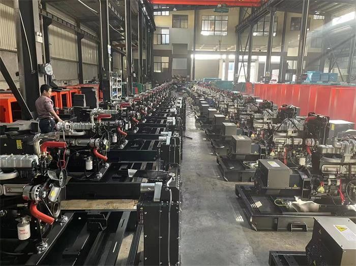 China FUJIAN TECGEN POWER CO., LTD. Perfil de la compañía