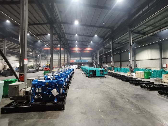 China FUJIAN TECGEN POWER CO., LTD. Perfil de la compañía