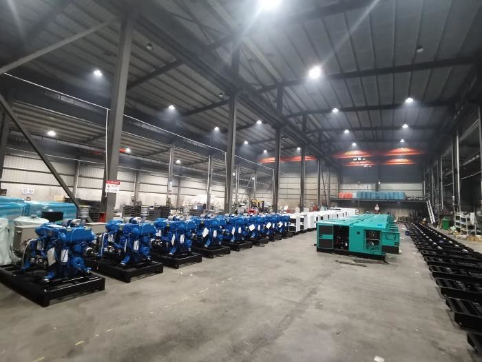 China FUJIAN TECGEN POWER CO., LTD. Perfil de la compañía