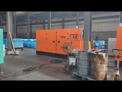 Cummins Generadores Diesel Prime Genset Salida 500kVA y colores estándar RAL