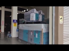 Generador de 120kW Weichai con motor diésel y generador silencioso de 150kVA