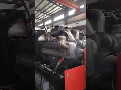 Generadores silenciosos para aplicaciones industriales