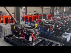 60Hz 32kW Weifang Ricardo generador de diesel silencioso para obras