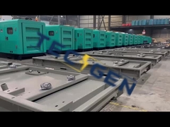 1500 rpm generador de motores diésel chino 75kVA generador diésel para uso exterior