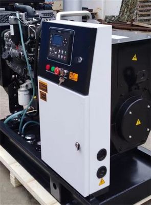 20kVA Perkins Diesel Generators 16kW Couple With Stamford Brushless Alternator