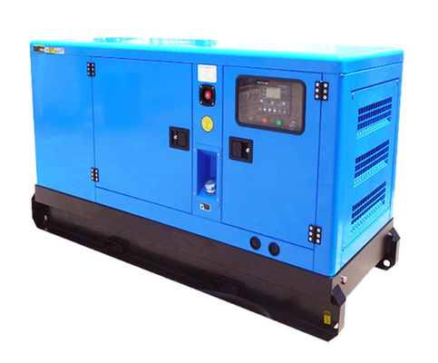 Water Cooled Cummins Diesel Generators 35kW 40kVA Gen Power Diesel Generator