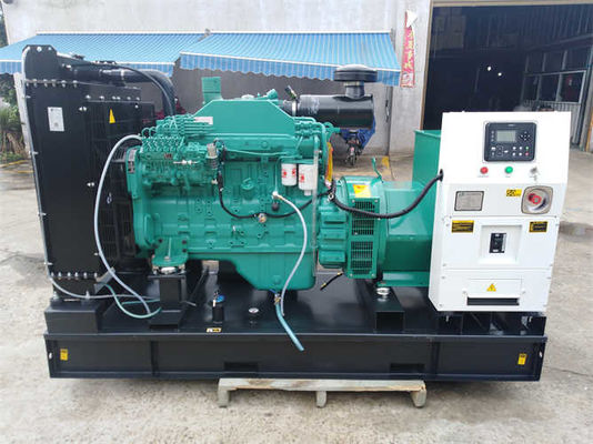 60Hz Cummins Powered Generator 220V 240V 440V 460V With Stamford Alternator