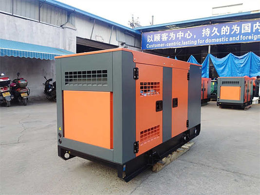 50HZ 120KW Diesel YTO Generators With Water Cooling System Automatic Control