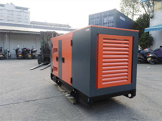 50HZ 120KW Diesel YTO Generators With Water Cooling System Automatic Control