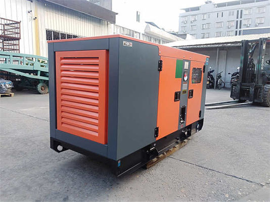 50HZ 120KW Diesel YTO Generators With Water Cooling System Automatic Control