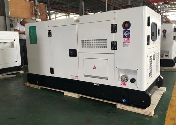 Heavy Duty 20kVA 22kVA Cummins Diesel Generator Set
