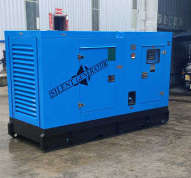 Water Cooled Cummins Diesel Generators 35kW 40kVA Gen Power Diesel Generator