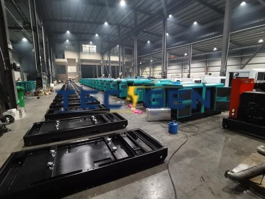 75kva Heavy Duty Diesel Generator Silent Enclosed Genset With Integrated Fuel Tank