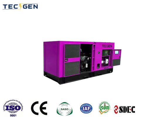Prime 69kVA SDEC Generators Silent China Genset With 160A ATS For Bank Backup Power